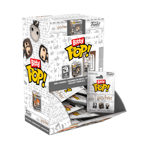 ביטי פופ - Bitty POP: Harry Potter מיני בובת פופ הארי פוטר (בובה בהפתעה)