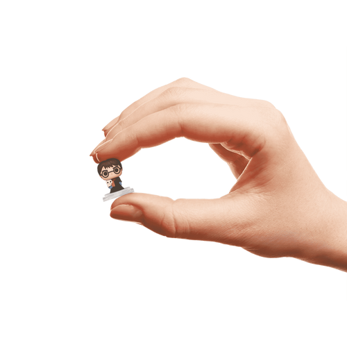 ביטי פופ! - מארז 3 דמויות + דמות בהפתעה Bitty POP! Bitty: DC - Batman - באטמן