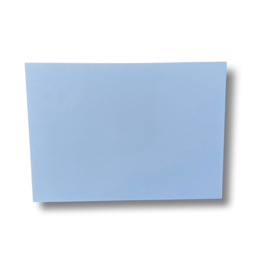  משטח MDF לבן 42*29 ס"מ מלבן 42*29