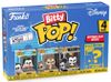 ביטי פופ! - מארז 3 דמויות + דמות בהפתעה Bitty POP! Disney Classics # 4 - דיסני קלאסיק 4