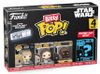 ביטי פופ! - מארז 3 דמויות + דמות בהפתעה Bitty POP!: Star Wars- Luke - מלחמת הכוכבים לוק