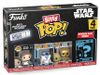 ביטי פופ! - מארז 3 דמויות + דמות בהפתעה Bitty POP!: Star Wars- Leia - מלחמת הכוכבים הנסיכה ליאה