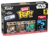 ביטי פופ! - מארז 3 דמויות + דמות בהפתעה Bitty POP! Star Wars Han Solo - מלחמת הכוכבים האן סולו