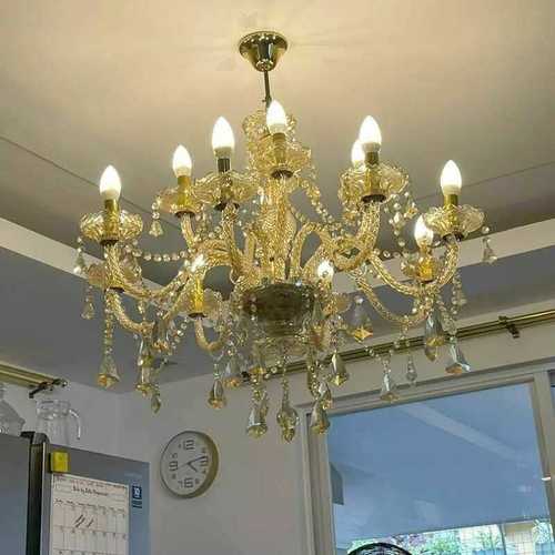 נר לד חלבי ניסקו 7W הברגה דקה E-14