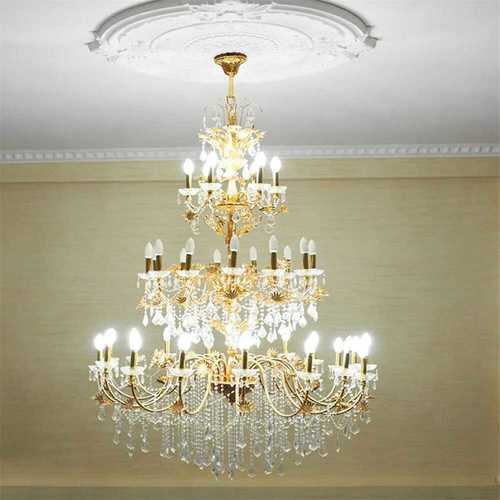 נר לד חלבי ניסקו 7W הברגה דקה E-14