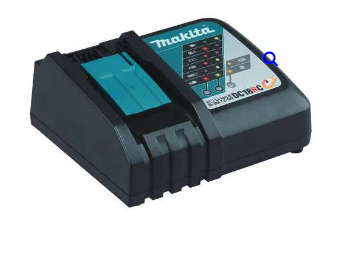 מטען 18V דגם DC18RC