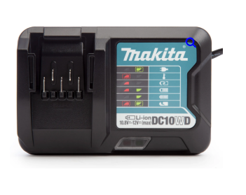 מטען 10.8/12V דגם DC10WD מתוצרת Makita