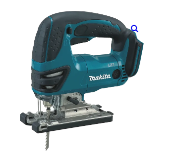 מסור אנכי DJV180Z 18V גוף בלבד