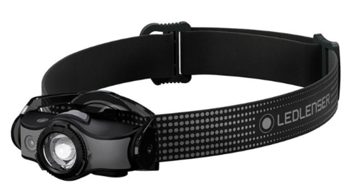 פנס ראש טקטי נטען MH5 V  Led Lenser