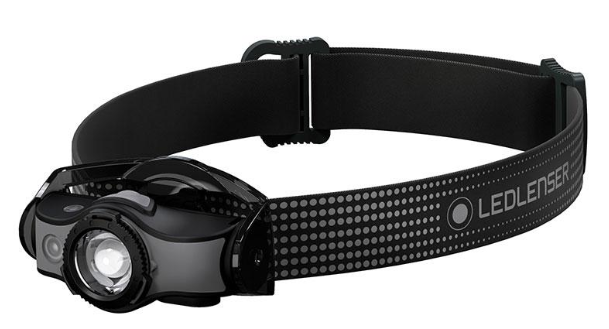 פנס ראש טקטי נטען MH5 V Led Lenser