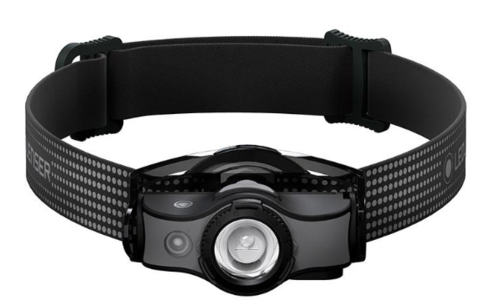 פנס ראש טקטי נטען MH5 V  Led Lenser