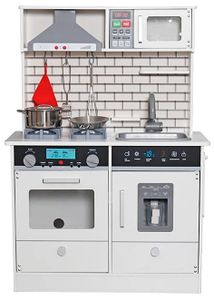 מטבח ילדים 56 ס"מ עם אורות וצלילים - דגם אלינור