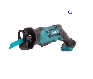 מסור חרב נטען MAKITA JR103DZ 12V גוף בלבד!