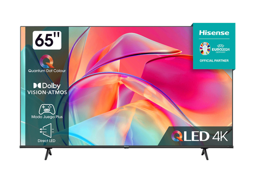 טלוויזיה TV QLED 65E7KQ Smart TV Hisense