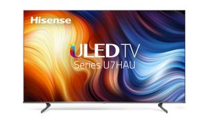 טלוויזיה hisense  85  ULED 4K TV SERIES U7HAU