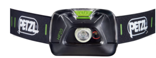 פנס ראש טקטי PETZL- HF20