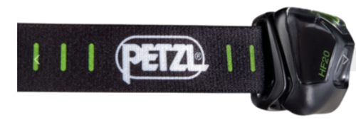 פנס ראש טקטי PETZL- HF20