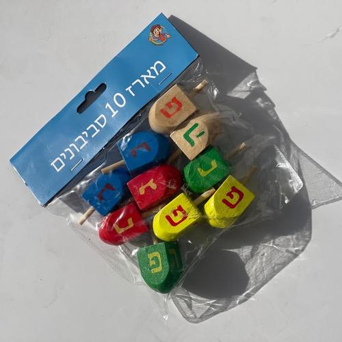 סביבוץ מעץ - מארז 10 יח
