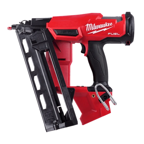 גוף אקדח מסמרים בזווית לעץ Milwaukee M18FN16GA