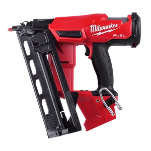 גוף אקדח מסמרים בזווית לעץ Milwaukee M18FN16GA