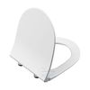 VitrA 120-003-009 | מושב אסלה דק VitrA Sento Slim | לבן | ויטרה