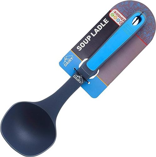 מצקת טפלון כשר קוק