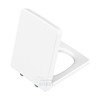 VitrA 96-003-009 | מושב אסלה VitrA Frame | לבן | ויטרה