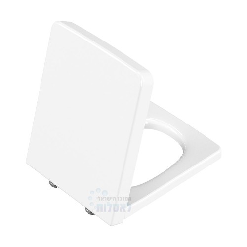 מושב אסלה VitrA Frame | לבן