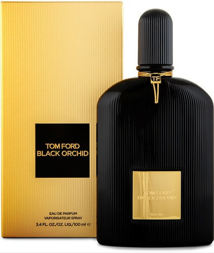 בושם יוניסקס Tom Ford Black Orchid EDP 100 ml