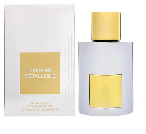 בושם לאישה Tom Ford  Metallique EDP 100 ml