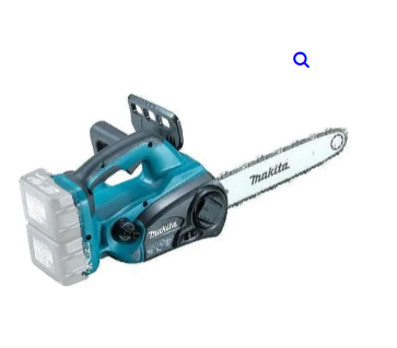 מסור שרשרת נטען 18VX2 גדם DUC302Z גוף בלבד!
