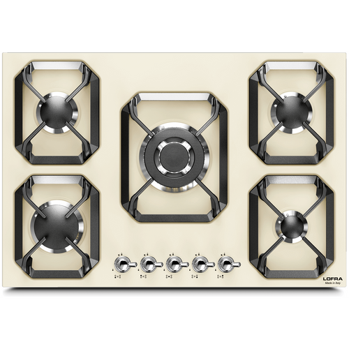 כיריים דגם HRBI7AO - SILVER LOFRA