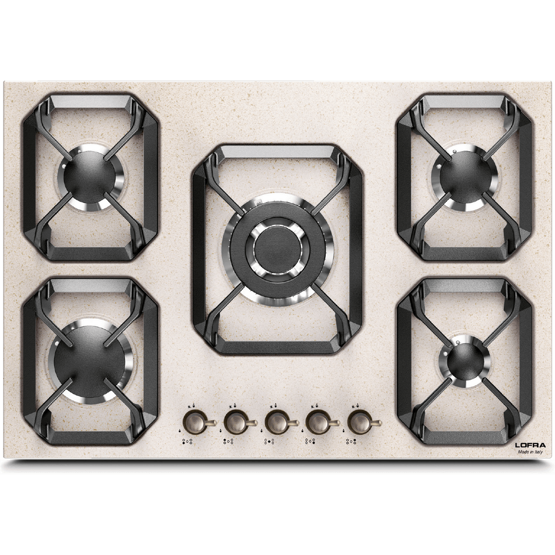 כיריים דגם HRA7O/GA - BRONZE LOFRA