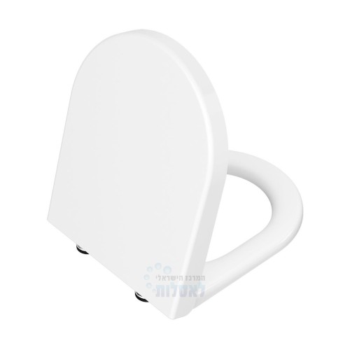 מושב אסלה VitrA Integra | לבן
