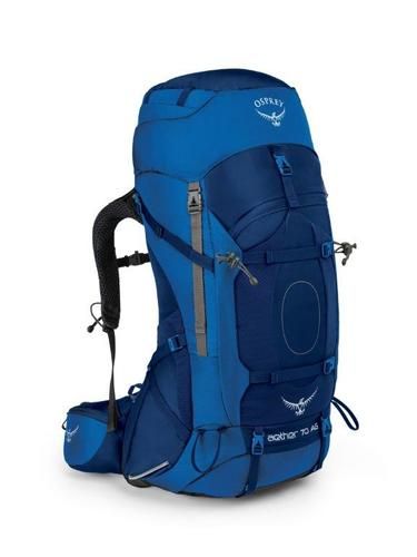 תרמיל אוספרי  לדרום אמריקה Aether 65 AG Osprey