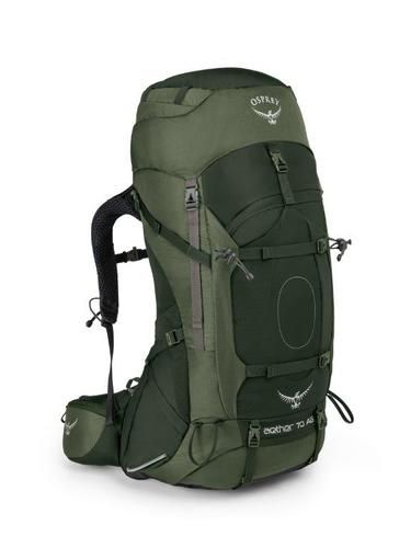 תרמיל אוספרי  לדרום אמריקה Aether 65 AG Osprey
