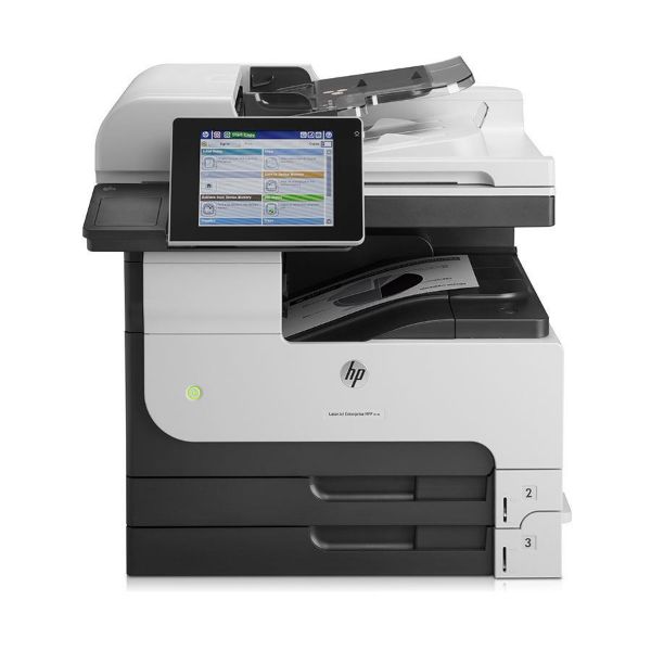 מדפסת ‏לייזר ‏משולבת HP LaserJet Enterprise M725dn CF066A