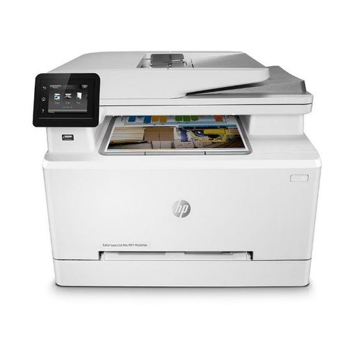 מדפסת ‏לייזר ‏משולבת HP LaserJet Pro MFP M283fdw 7KW75A