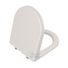 VitrA 108-020-009 | מושב אסלה VitrA Integra | טאופה מט | ויטרה