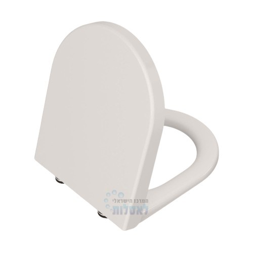 VitrA 108-020-009 | מושב אסלה VitrA Integra | טאופה מט | ויטרה