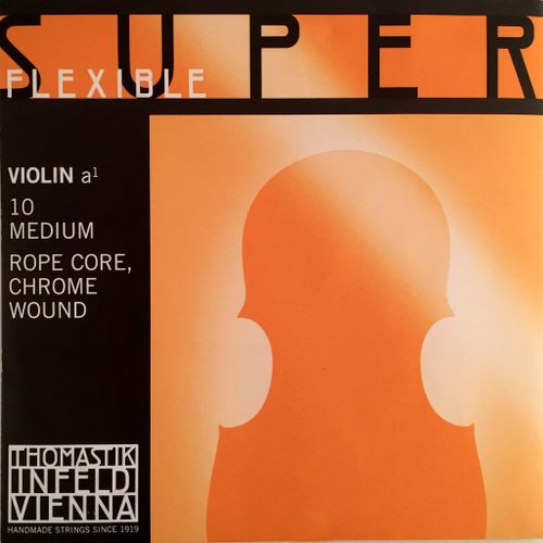 מיתר בודד לכינור Thomastik Superflexible - לה