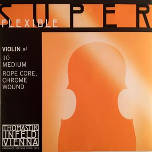 מיתר בודד לכינור Thomastik Superflexible - לה Thomastik-Infeld