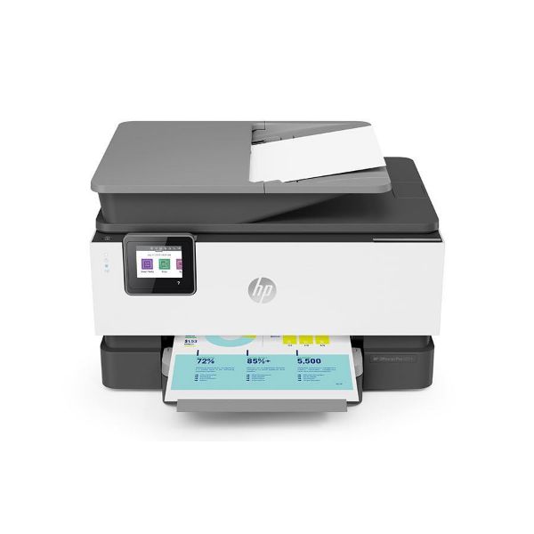 מדפסת ‏הזרקת דיו ‏משולבת HP OfficeJet Pro 9013 1KR49B
