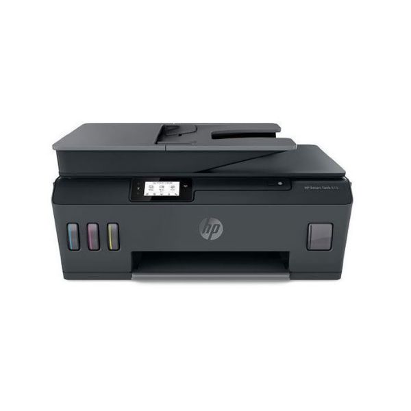  מדפסת  ‏הזרקת דיו  ‏משולבת HP Smart Tank 615 (Y0F71A)
