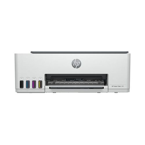 מדפסת ‏הזרקת דיו ‏משולבת HP Smart Tank 580 1F3Y2A