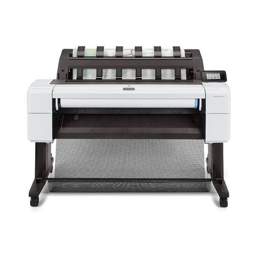 מדפסת ‏הזרקת דיו ‏תווינים HP DesignJet T1600