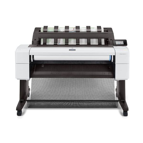 מדפסת ‏הזרקת דיו ‏תווינים HP DesignJet T1600