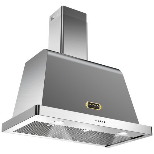 קולט אדים דגם DOLCEVITA 900 INOX LOFRA