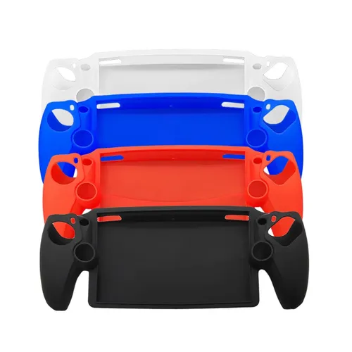 מגן סיליקון  עבור  Playstation Portal  