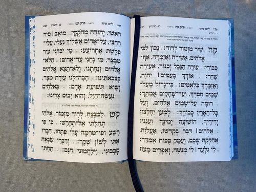תהילים גדול -עם ישראל חי 